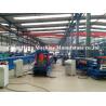 Buy cheap 3mm Thickness steel C purlin roll Forming Machine for 80mm-300mm width , hydraulic cutting from wholesalers