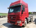 Used Trailer Head HOWO7 375 in Good Condition with Amazing Price. Secondhand