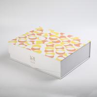 Buy cheap Luxury Cosmetic Packaging Boxes FSC UL Premium Rigid Make Up Box Set Face product