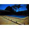 Buy cheap Mirror / Satin Finish Swimming Pool Glass Fence Stainless Steel Spigot Railing from wholesalers
