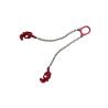 Buy cheap DN500A Chain Sling Drum Lifter High Tensile Strength Forged Below Hook Drum Lifter from wholesalers