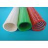 Buy cheap PVC Corrugated Suction Hose , Flexible Vacuum Hose Free Sample Available from wholesalers