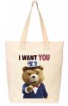Totebag Handle Market Shopping Cotton Bags Food Fruit Washable Drawstring Cotton