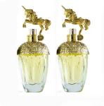 50ML 80ML High Quality Arabic Perfume Spray Bottle Round Atomizer Glass Spray