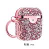 Buy cheap Shockproof Headphone Case Cover Rhinestone Earbud Storage Case Diamond from wholesalers