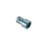 Buy cheap 5000PSI 0.75 Inch IATF16949 ISO Hydraulic Couplers from wholesalers