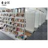 Buy cheap Factory Custom Size Color Mental Magasin Market Gondola Shelving from wholesalers
