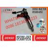 Buy cheap DENSO Common Rail Injector 095000-6950 095000-6951 095000-6952 23670-E0330 For HINO 500 Series J05 5.2D Diesel ENGINE from wholesalers