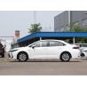 Buy cheap 2024 FAW Toyota-Corolla White 1.8L E-CVT Hybrid Compact SUV 2WD from wholesalers