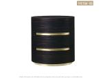 Small Hotel Bedside Tables With Drawers , Living Room Wood Nightstand