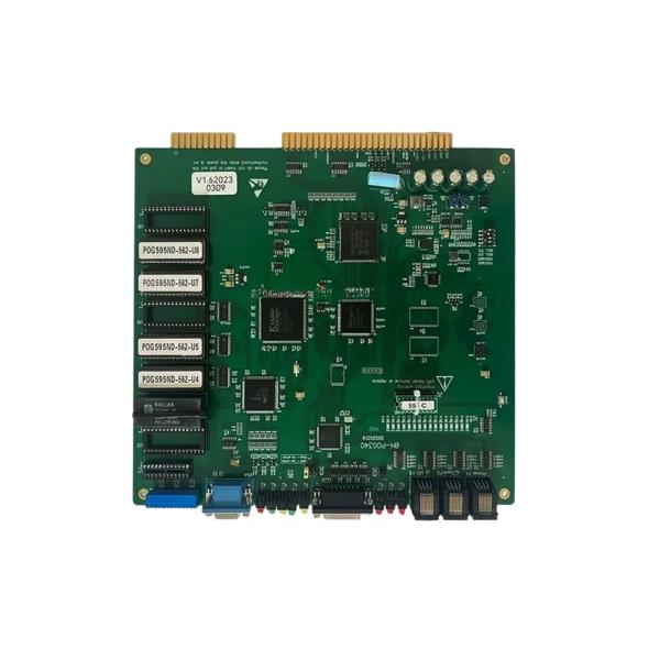 Buy cheap POG 506 Version 3net Ports Pcb Game Board Pot O Gold T340 0.5kg from wholesalers