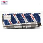 Genuine Cummins Qsl8.9 Engine Fuel Injector 0445120236 5263308, 4940170, 6745-11