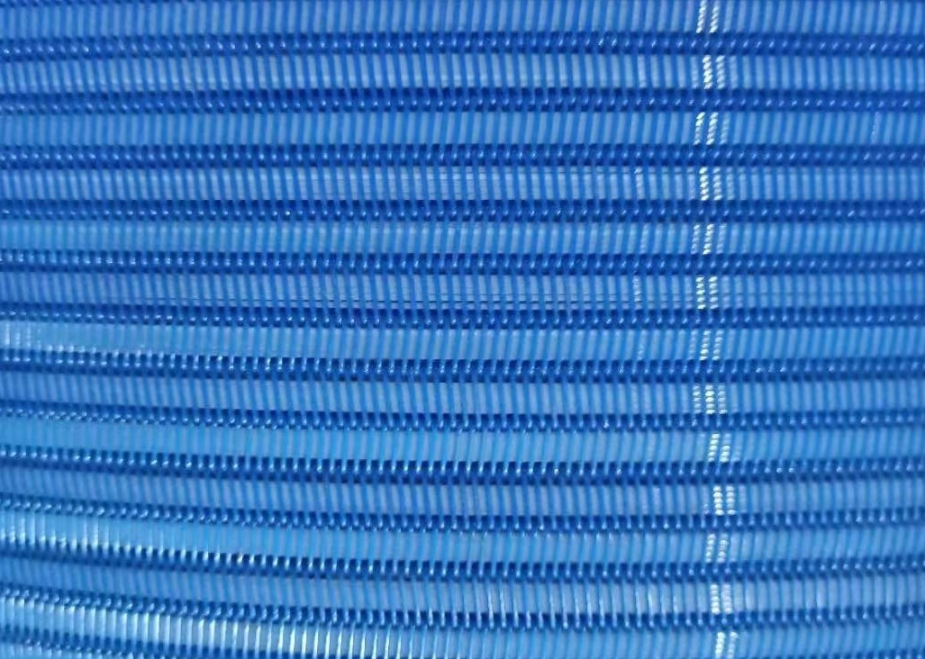 Drying Part Paper Making Fabric Spiral Polyester Belt Paper Leading Screen