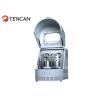 Buy cheap 6L 220V Semi Round Vertical Laboratory Ball Mill for Nano Scale Powder Making from wholesalers
