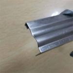 OEM customized cnc cutting stainless steel profile for metal door frame or