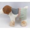 Buy cheap PP Cotton Earth Friendly Durable Dog Toys Soft Animal Toys Aatcha Green Pants from wholesalers