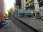 Hot Dipped Powder Coating Industry Gi Chain Link Fencing 50ft