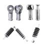 Buy cheap High Voltage 11kv 132kn Composite Polymer Dead End Suspension Insulator from wholesalers