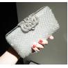 Buy cheap New bride's wedding bag diamond lady versatile banquet clutch evening dress bags from wholesalers