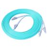 Buy cheap outdoor lc lc sm duplex waterproof fiber optic patch cord from wholesalers