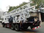 BZC600CLCA water well truck mounted drilling rig