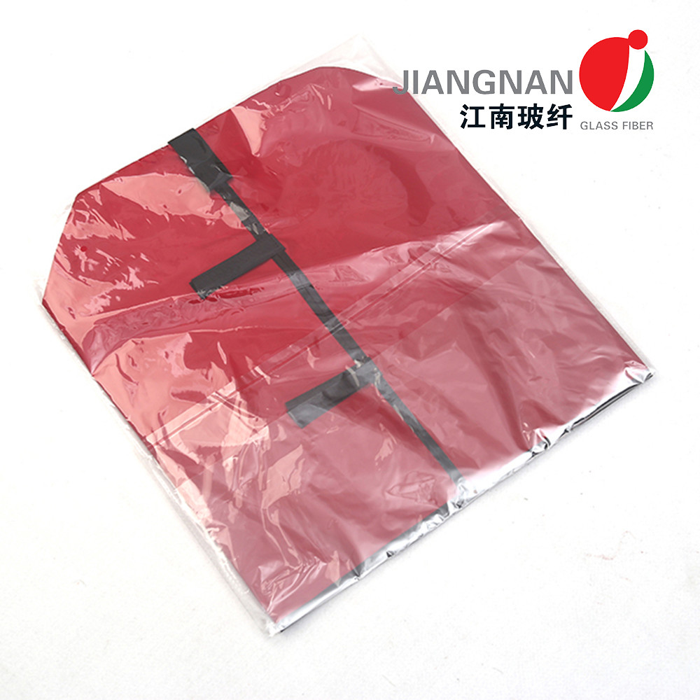 ISO Fire Hose Reel Cover PVC Fire Extinguisher Plastic Cover