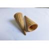 Buy cheap Schneider Controlled 4.37kw 380V Ice Cream Wafer Cone Machine from wholesalers