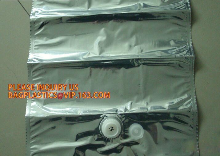 Wine Juice Bag in box packaging 3l 5l 10l plastic wine bags,Fruit Juice Beverage Syrup Wine Bag In Box With Valve bageas