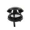 Buy cheap 14.3" Furnace Chimney Flue Rain Caps Round Cover Corrosion Resistant from wholesalers