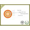 Buy cheap Indoor Fiber Optic Cable 12core multi-core breakout cable with tight buffer 1km length from wholesalers
