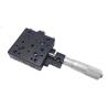 Buy cheap X Axis Experimental Miniature Manual Linear Stage 25mm travel from wholesalers