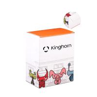 Buy cheap Luxury Customized Logo Printing Recycled Materials Folding Card Paper Toy product