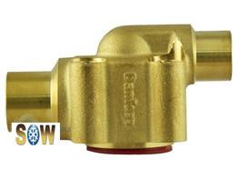 Buy cheap HVAC Thermostatic Expansion Valves body TE Series (TE5 TE12 TE20 TE55) from wholesalers