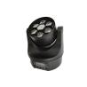 Buy cheap Lightweight DJ Stage Light 6x15W Bee Eye RGBW 4in1 LED Rotating Beam Effect from wholesalers