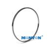 Buy cheap Real Slim Sealed Chrome Steel Ball Bearing Thin Section With Plastic Cage from wholesalers