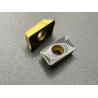 Buy cheap 90 Degree Square Shoulder Milling APKT11T308 With Two Color CVD Coating from wholesalers