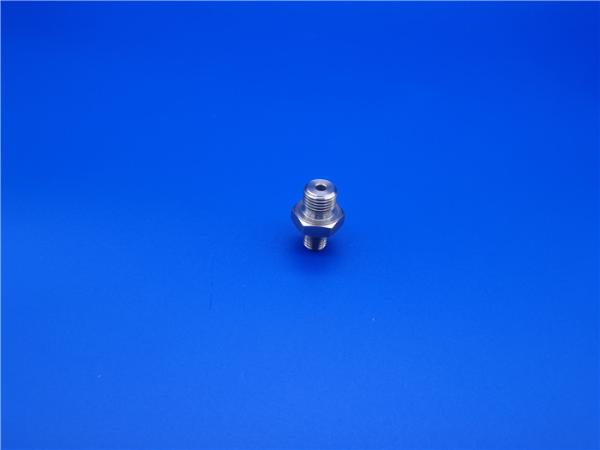 Buy cheap SS316 1 Inch Stainless Steel Hex Nipples from wholesalers