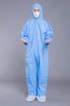 Disposables 35GSM SMS Chemical Protective Clothing