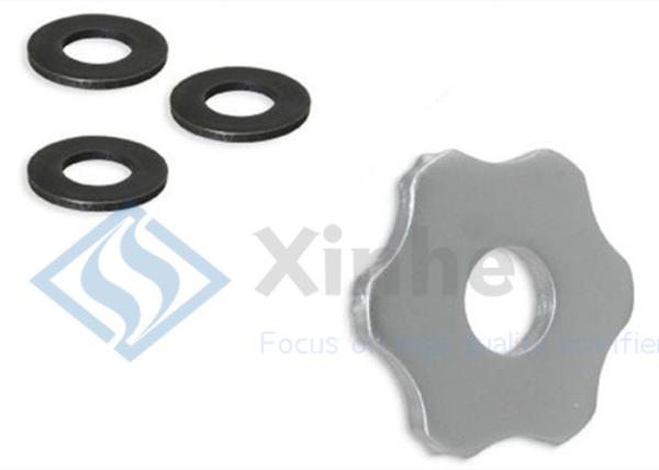 Buy cheap Octagonal Star Flails Scarifier Cutters Concrete Removal With 8 Teeth from wholesalers