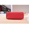 Buy cheap European Style Litchi Pattern Women ' S Satchel Shoulder Bag , Platinum Handbag from wholesalers