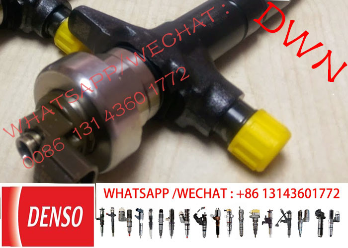GENUINE original DENSO Injector 095000-6990 0950006990 095000-6993 for ISUZU 4JK1 8-98011605-5