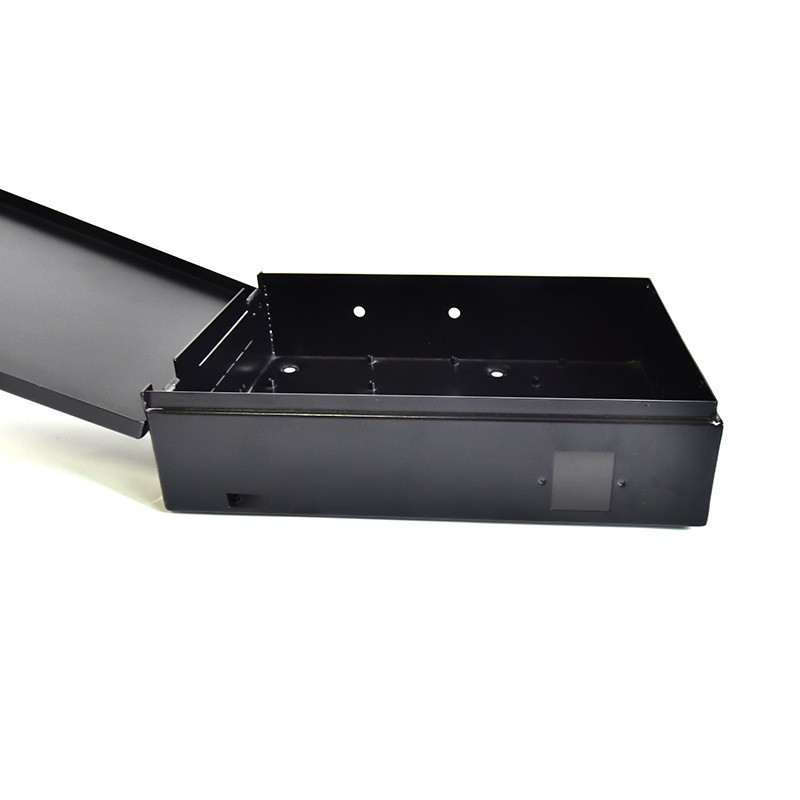 Customized Welding Laser Cutting Sheet Metal Processing Aluminium Equipment Enclosures