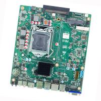 Buy cheap DC12-19V Intel Skylake LGA1151 Ops Industrial Pc Mainboard For Electronic product