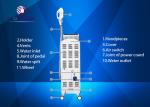 Salon IPL OPT SHR IPL Machine , Medical Laser Hair Removal Machines Aluminum