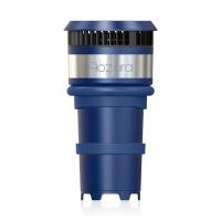 Buy cheap Desktop Gift Car Purification Cleaner Aroma Auto Air Purifier With HEPA Filter product