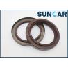 Buy cheap ZGAQ-01087 Hyundai Oil Seal Shaft Seal For Wheel Loader R200W-7 from wholesalers