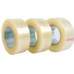 ISO9001 Industrial Consumable Products Bopp Adhesive Tape Jumbo Roll