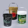 Buy cheap Personalized Logo Printing PP 20l Plastic Oil Bucket for Grade Food Grade Container from wholesalers