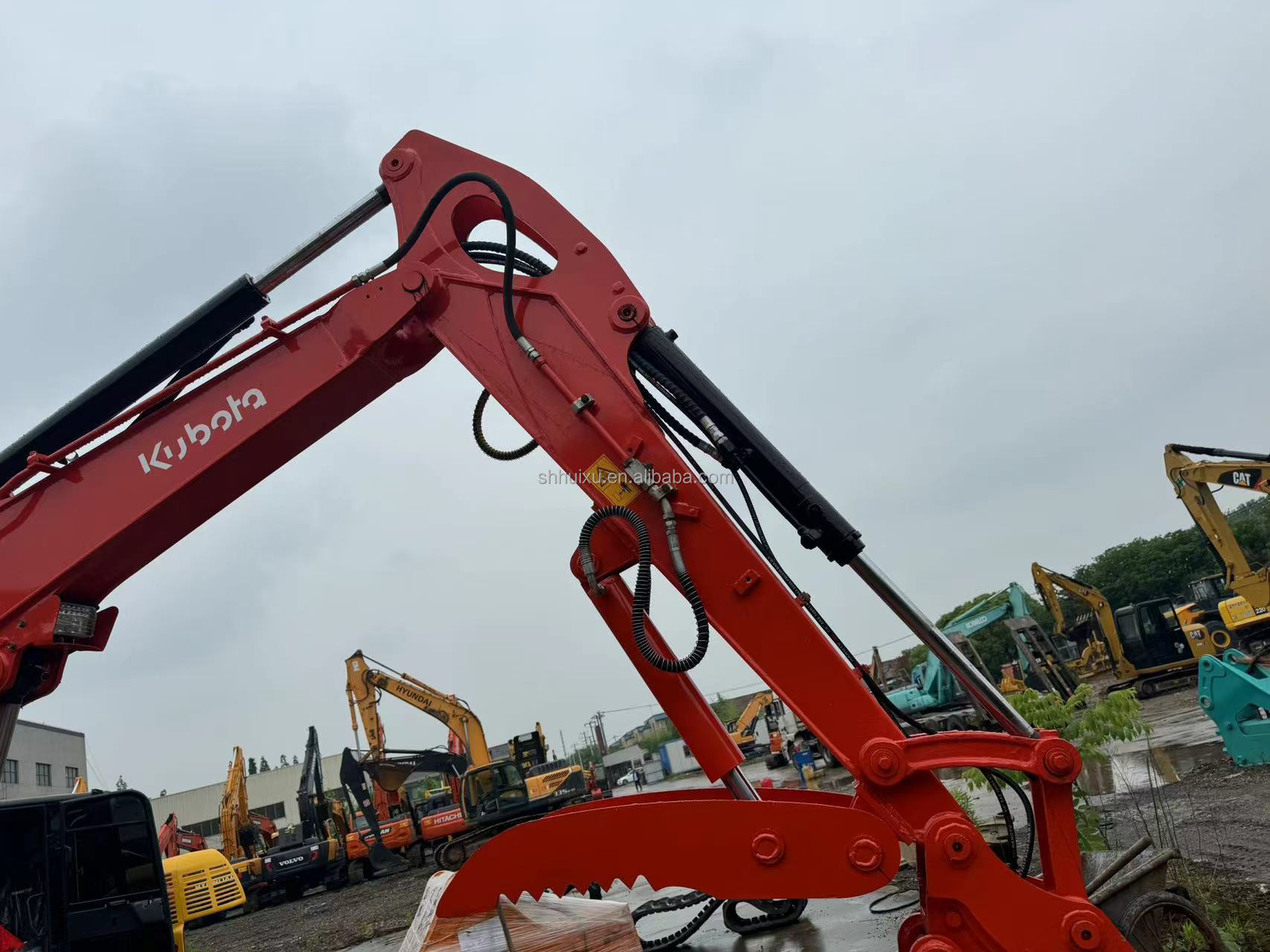 Full Series Kubota165 155 163 Japan brand cheap price used excavator crawler Excavator Reasonably Priced