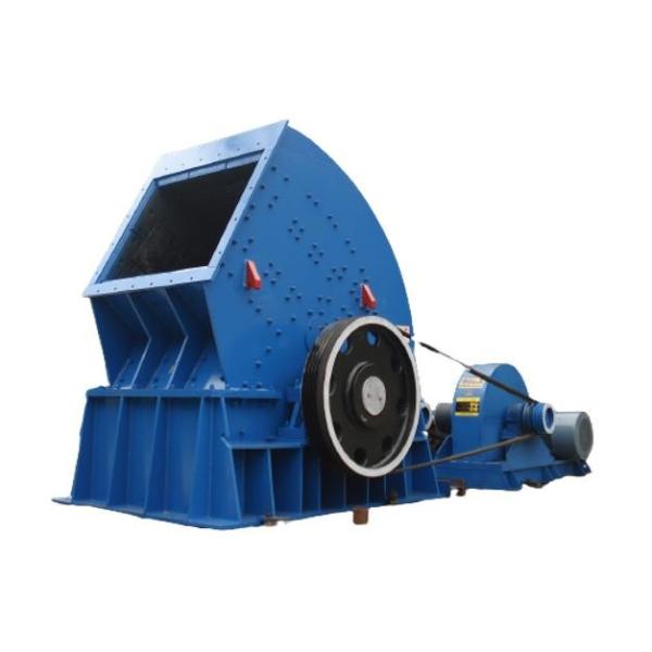 Buy cheap High Speed Operation Mining Hammer Crusher Coal Gangue Heavy Hammer Crusher Machine from wholesalers